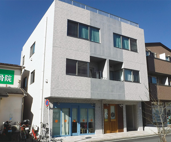 ローソン 館林木戸町店 [群馬県館林市]の外観