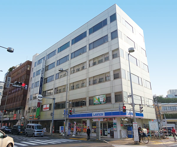 KJ3ビル [埼玉県川越市]の外観