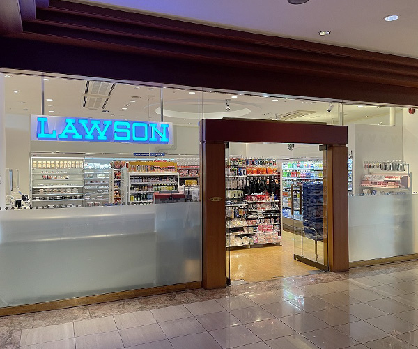 ローソンＳヒルトン東京ベイ店